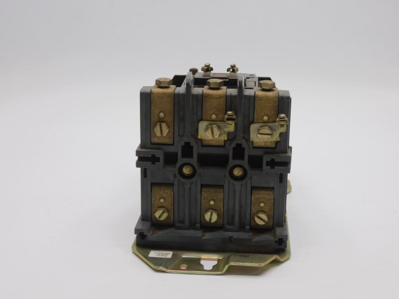 ALLEN BRADLEY 509-DOD SER. A 110/115-120V 90A (AS PICTURED) UNMP