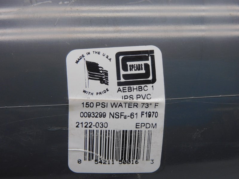 SPEARS 2122-030 150PSI 3" NSMP