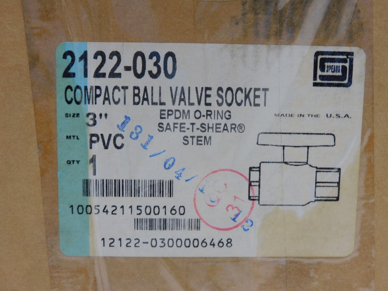 SPEARS 2122-030 150PSI 3" NSMP