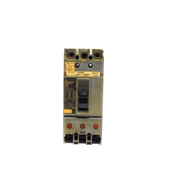 WESTINGHOUSE HKB3200 600VAC 200A (AS PICTURED) UNMP