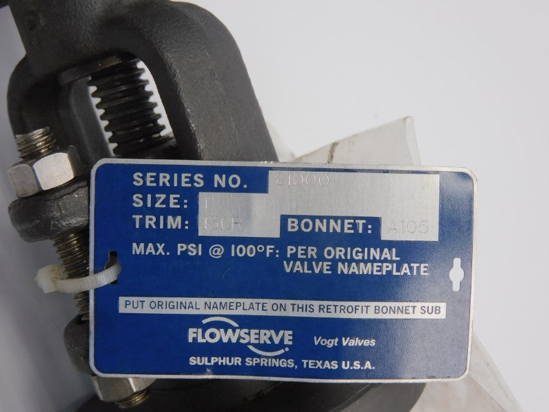 FLOWSERVE 21000 1" NSNP