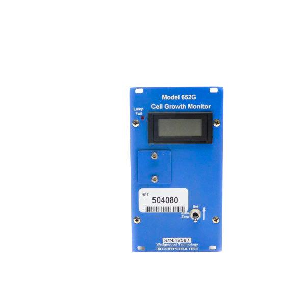 WEDGEWOOD TECHNOLOGY 652A-V-G-CF035 115VAC UNMP