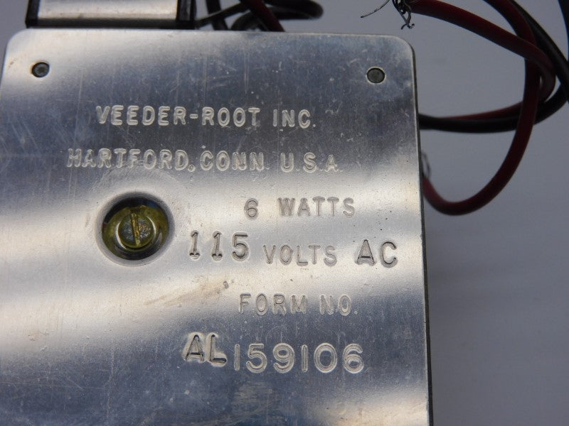 VEEDER ROOT AL159106 115VAC NSMP