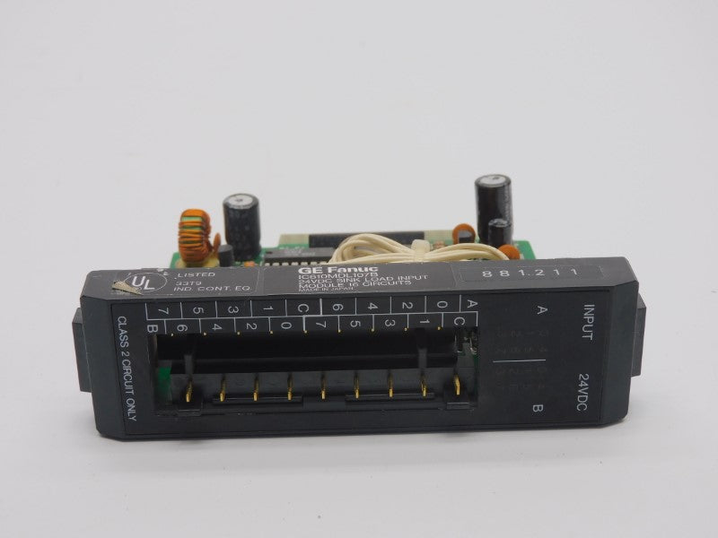 FANUC IC610MDL107B 24VDC (NO TERMINAL) UNMP