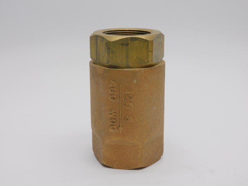 CONBRACO 125S 1-1/2" NSNP