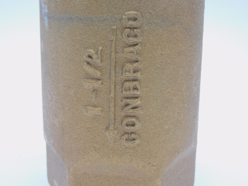 CONBRACO 125S 1-1/2" NSNP