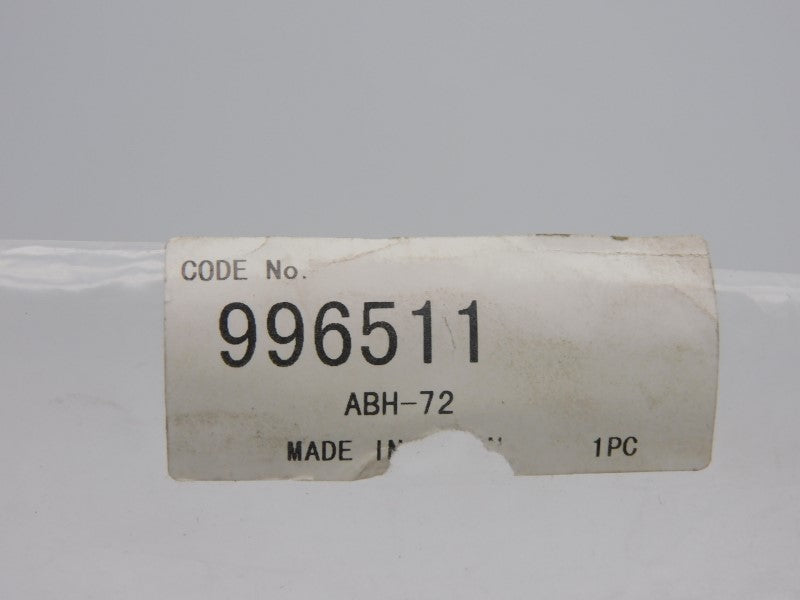 SPARE PART 996511 ABH-72 NSMP