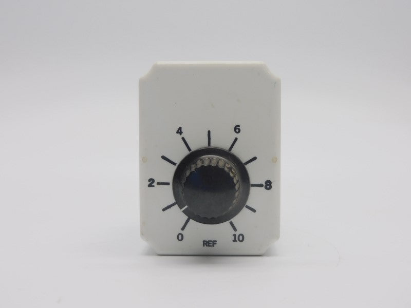 VANGUARD TDM 115VAC 10A 0-10 UNMP