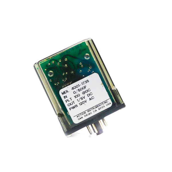 ACTION INSTRUMENTS 4001-1735 120VAC UNMP