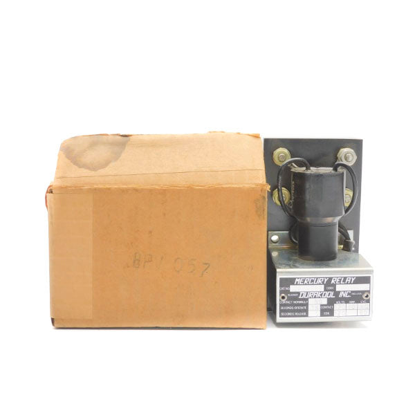 DURAKOOL BFV-057 120V 10A NSMP