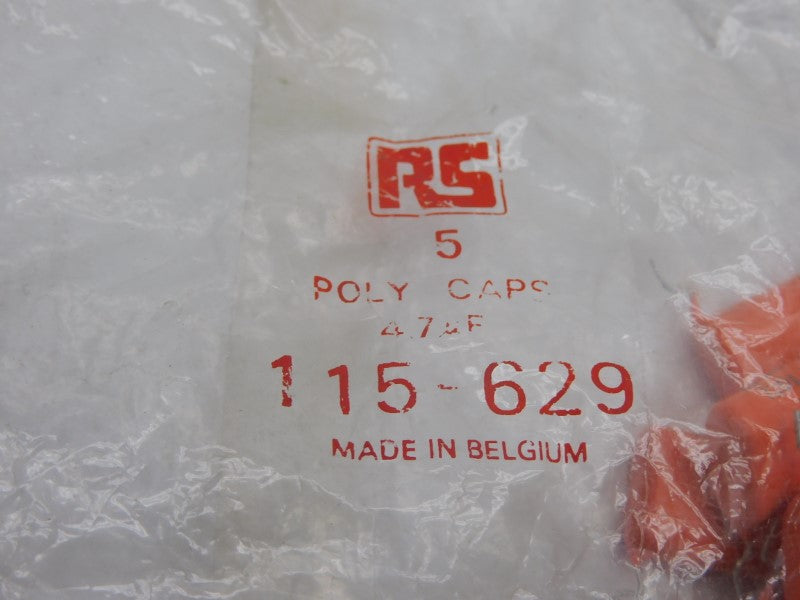 RS 115-629 (PKG OF 5) NSMP