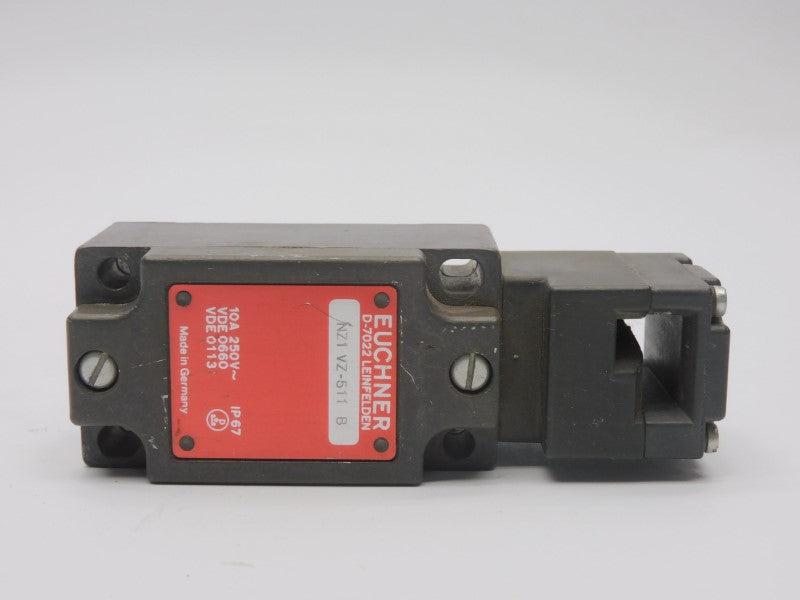 EUCHNER NZ1VZ-511B 250V 10A (NO KEY) UNMP