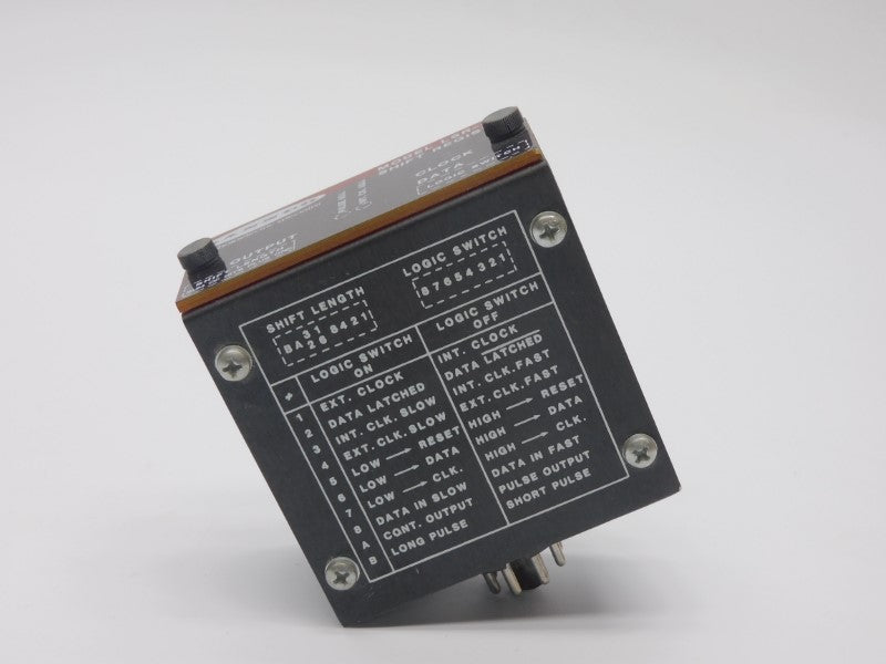 BANNER ENGINEERING LSR-64 10-30VDC UNMP