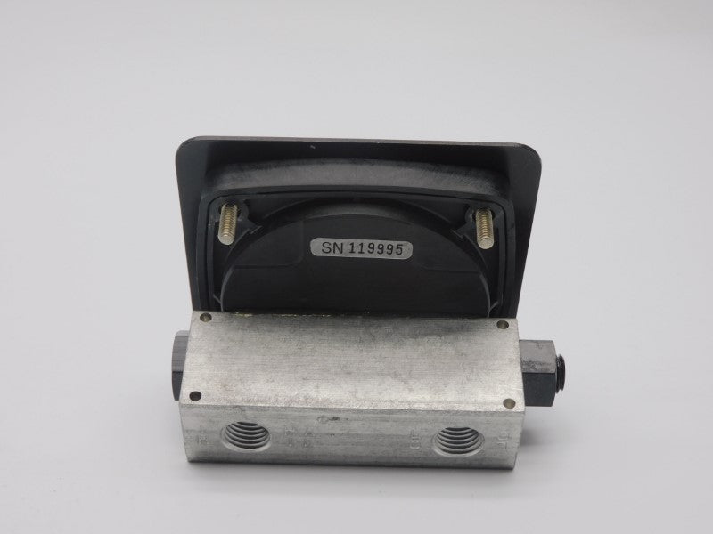 MID-WEST INSTRUMENT 120 6000PSI NSNP