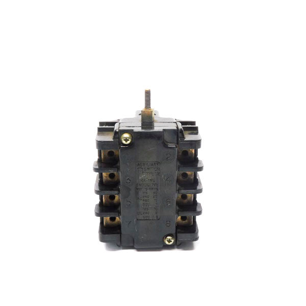 ITE L2 600V 30A (NO COVER) UNMP