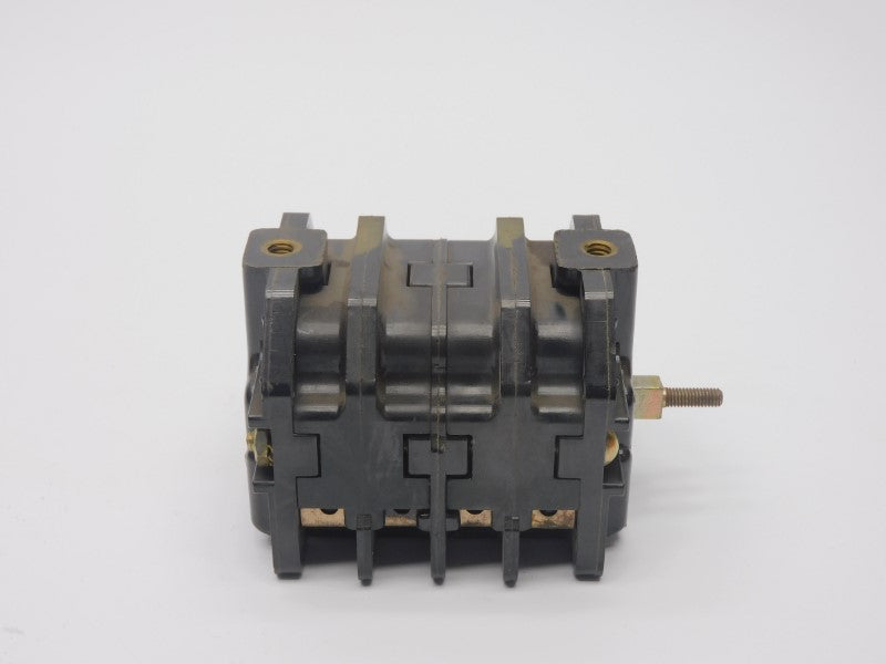 ITE L2 600V 30A (NO COVER) UNMP