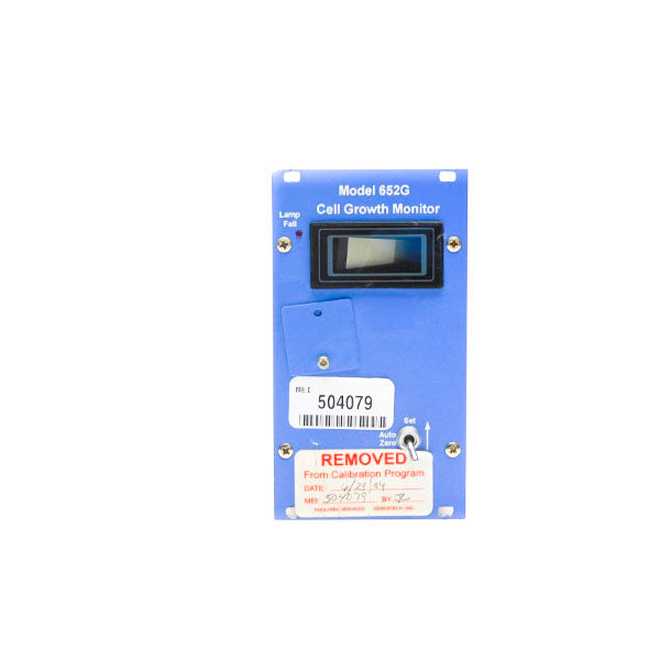 WEDGEWOOD TECHNOLOGY 652A-V-G-CF035 115VAC (AS PICTURED) UNMP