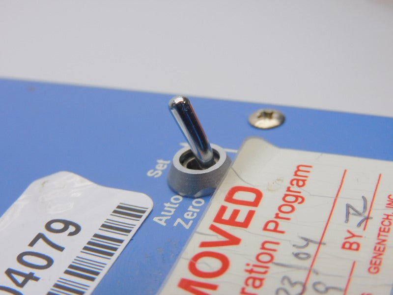 WEDGEWOOD TECHNOLOGY 652A-V-G-CF035 115VAC (AS PICTURED) UNMP