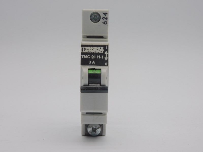 PHOENIX CONTACT TMC91H-1 600V 3A (AS PICTURED) NSNP