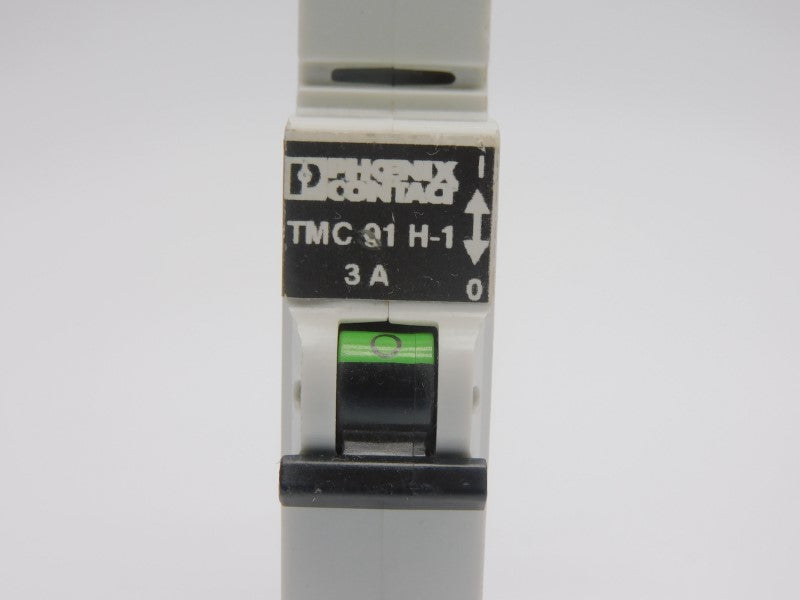 PHOENIX CONTACT TMC91H-1 600V 3A (AS PICTURED) NSNP