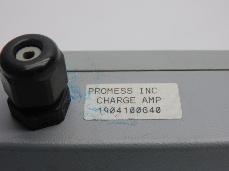 PROMESS INC. 1904100640 NSNP