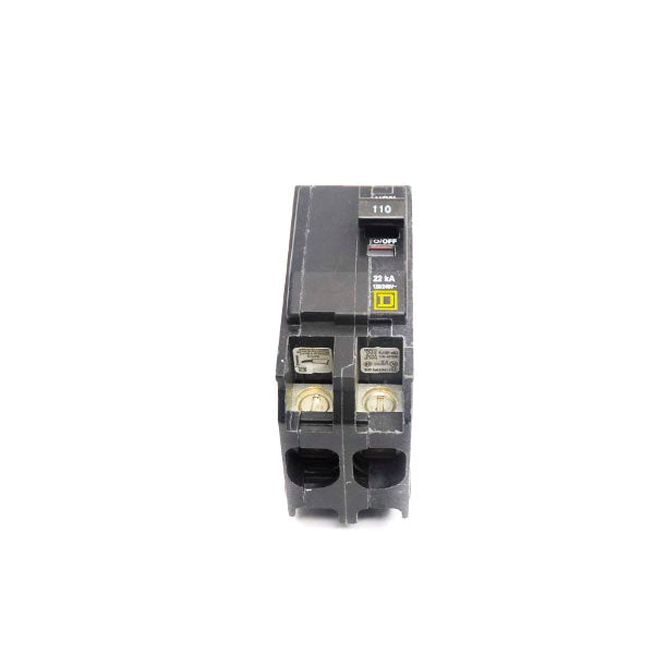 SQUARE D QO2110VH 120/240V 110A UNMP