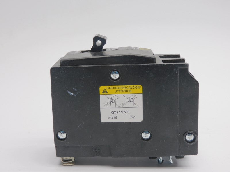 SQUARE D QO2110VH 120/240V 110A UNMP