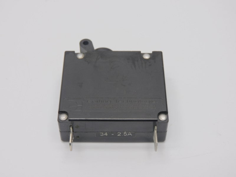 CARLING TECHNOLOGIES BA1-B0-34-425-121-D 250V 2.5A NSNP
