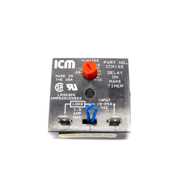 ICM ICM102 120/240VAC 1.5A .03-10M UNMP