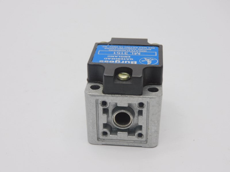 BURGESS ML3151 250VAC 7A (NO SWITH HEAD)  NSMP