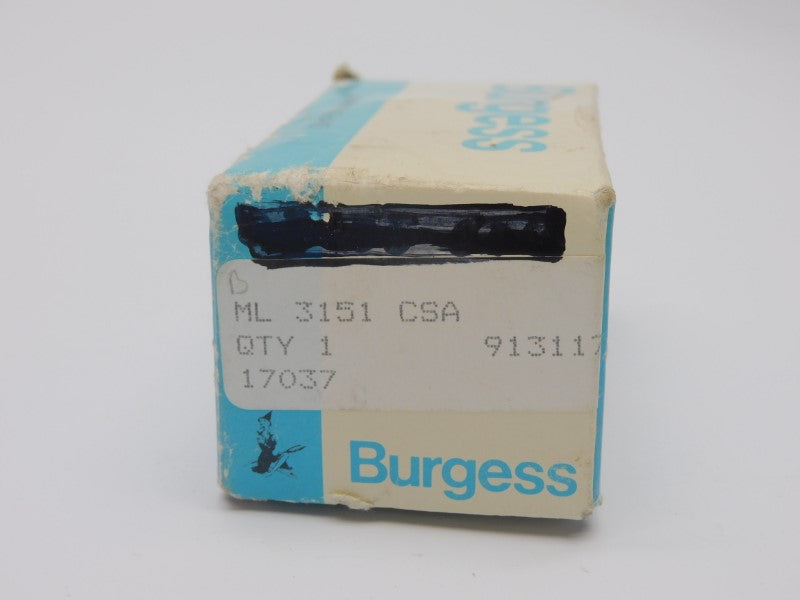 BURGESS ML3151 250VAC 7A (NO SWITH HEAD)  NSMP