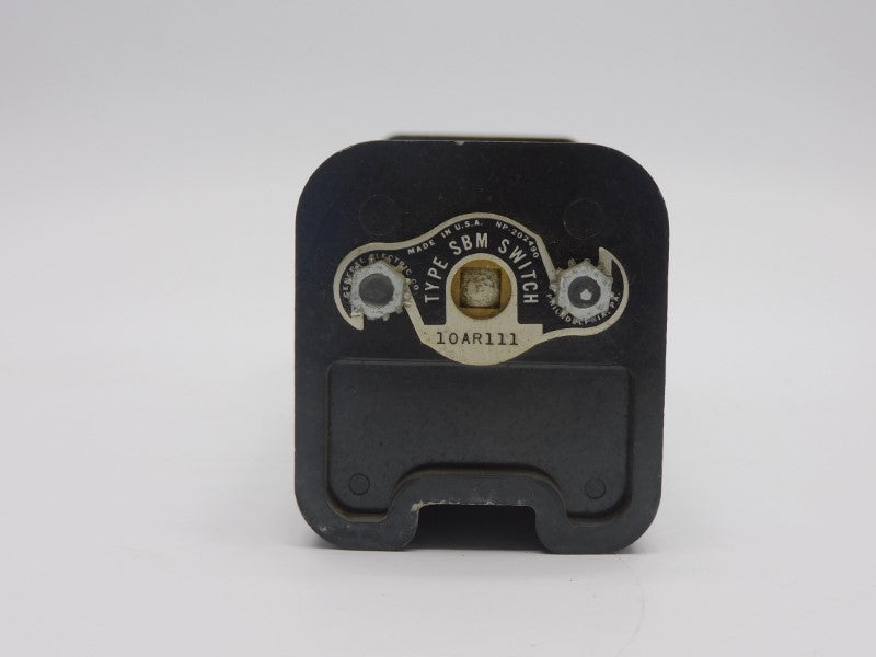 GENERAL ELECTRIC SBM10AR111 (AS PICTURED) UNMP