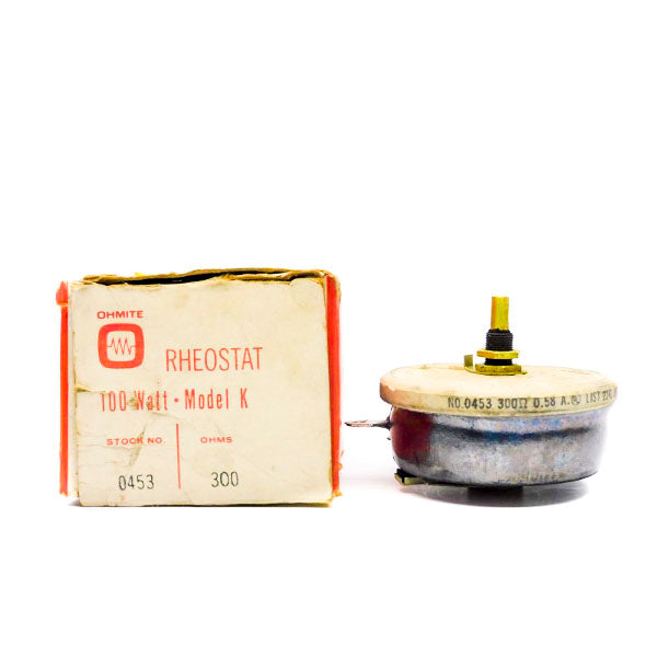 OHMITE 0453 0.58A NSMP