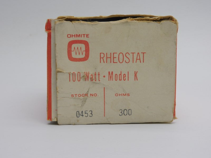 OHMITE 0453 0.58A NSMP
