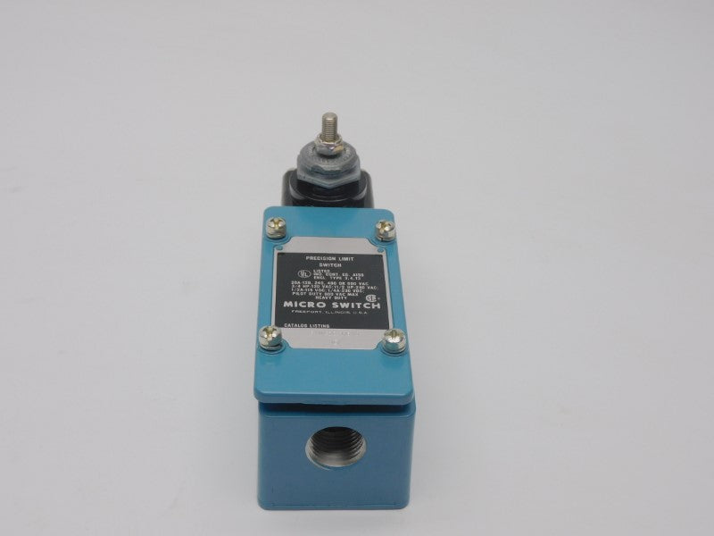 MICRO SWITCH 51ML22 600VAC 20A NSMP