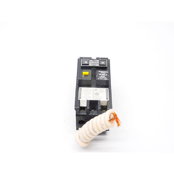 SQUARE D HOM235GFI 120/240V 35A NSNP