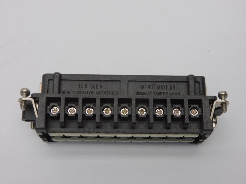 PHOENIX CONTACT H-BVE10.3010 660VAC 16A NSNP