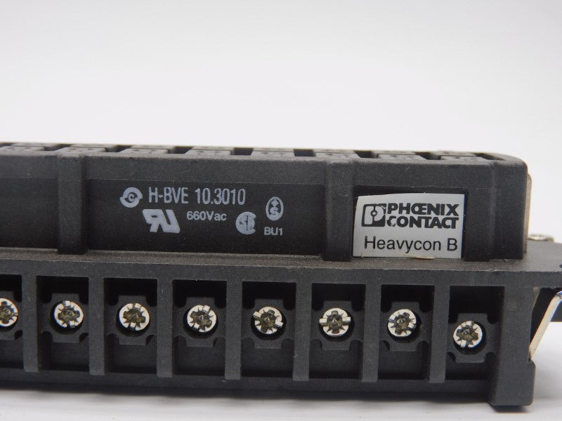 PHOENIX CONTACT H-BVE10.3010 660VAC 16A NSNP