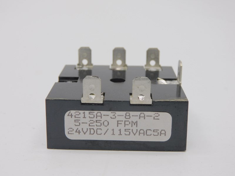 ARTISAN 4215A-3-8-A-2 115VAC 5A NSMP