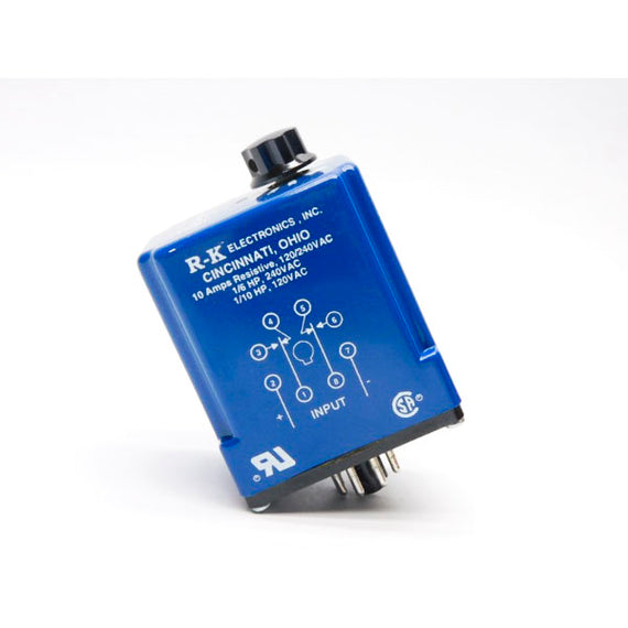 R-K ELECTRONICS TCB-115A-2-30 115VAC 10A 0.1-30S NSNP
