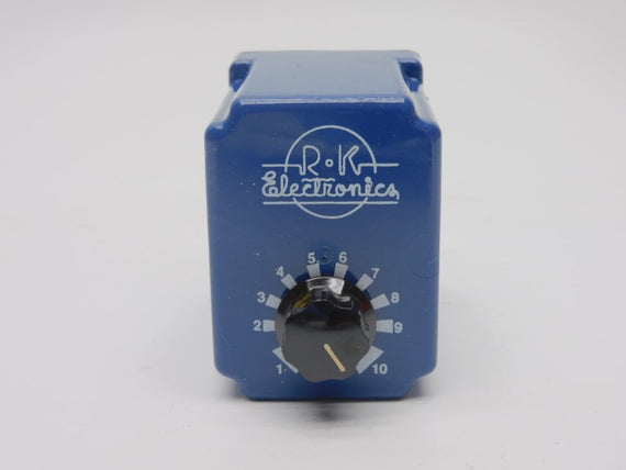 R-K ELECTRONICS TCB-115A-2-30 115VAC 10A 0.1-30S NSNP