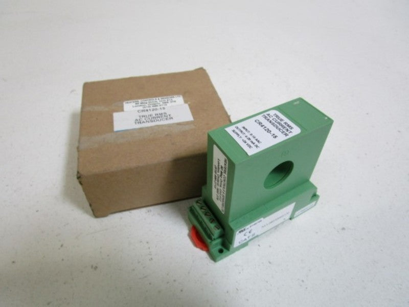 HEATERS, CONTROLS & SENSORS LTD. CR4120-15 NSMP