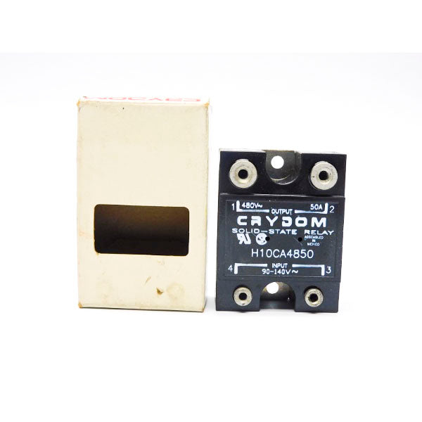 CRYDOM H10CA4850 480V 50A NSMP