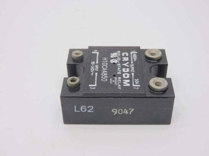 CRYDOM H10CA4850 480V 50A NSMP