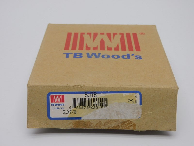 TB WOOD'S 5J 7/8" NSMP