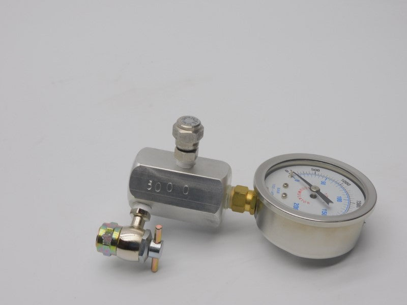 TOBUL ACCUMULATOR CG2527F 3000PSI NSMP