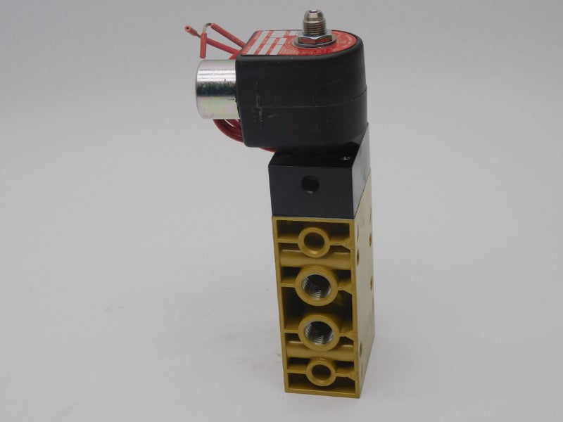 PARKER 7341LMN2NNM0N0H111P3 110/120V 15-150PSI 5/16" NSMP
