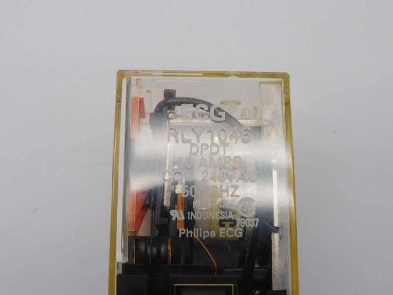 PHILLIPS ECG RLY1046 240VAC 10A NSMP