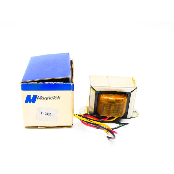 MAGNETEK F-345X 230V 1.0A NSMP