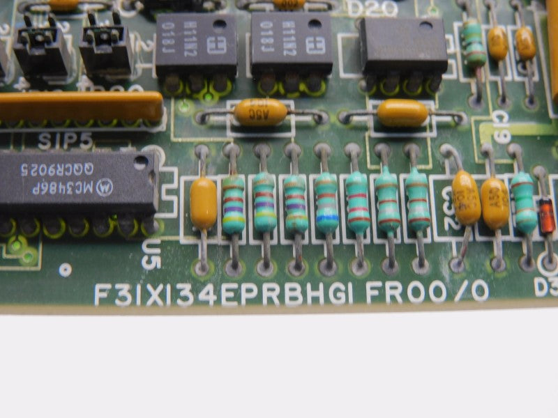 GENERAL ELECTRIC 531X134EPRBHGI UNMP